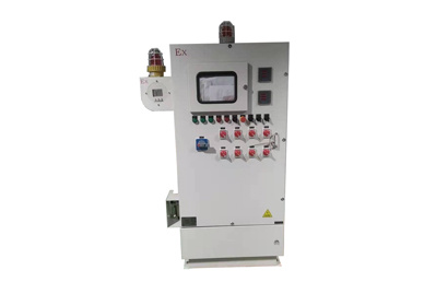 BXPX正壓型防爆控制柜（箱、房）系列