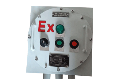 BSD防爆電磁起動器系列