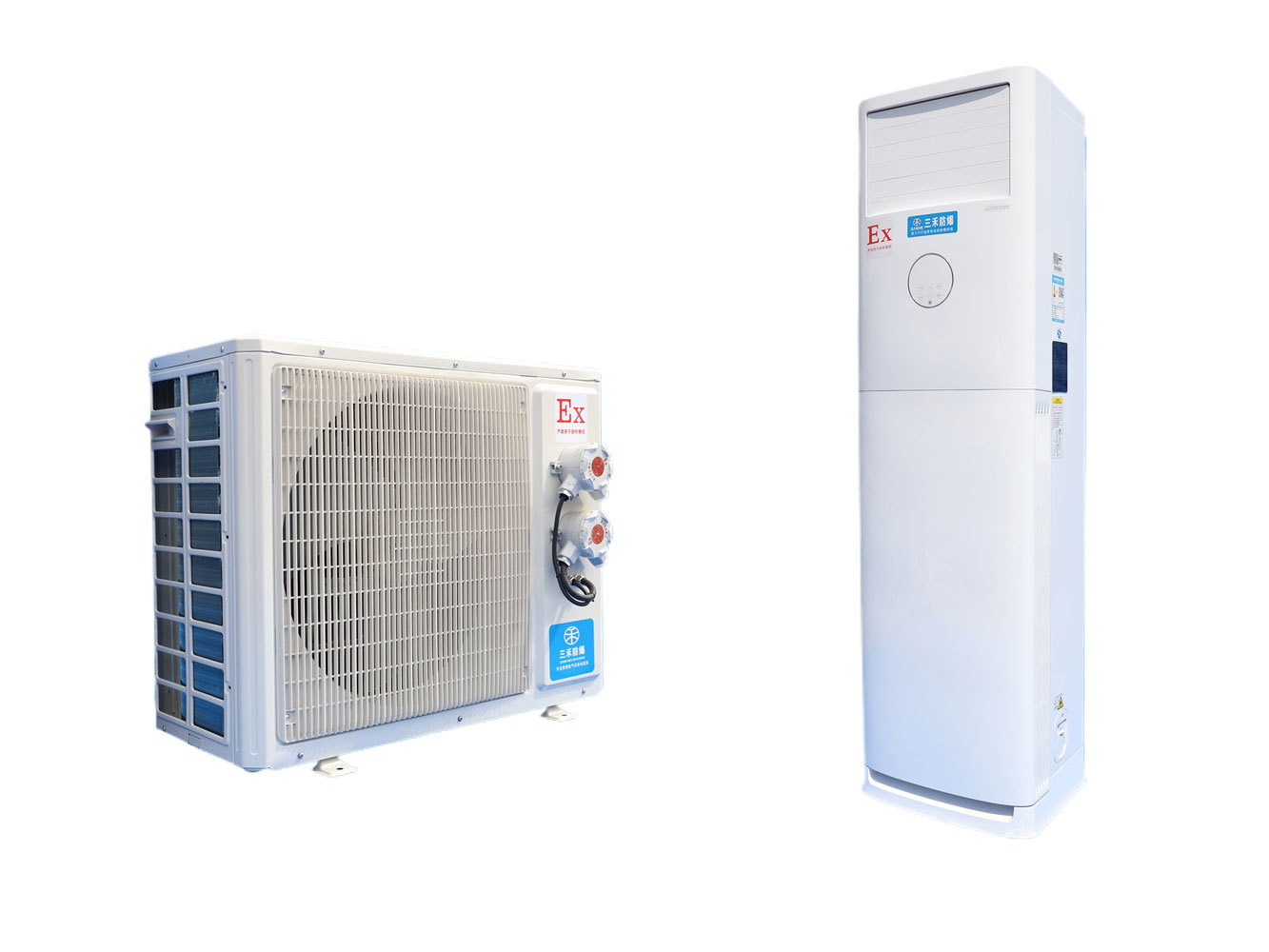 ATEX防爆空調(diào)機（柜機）系列