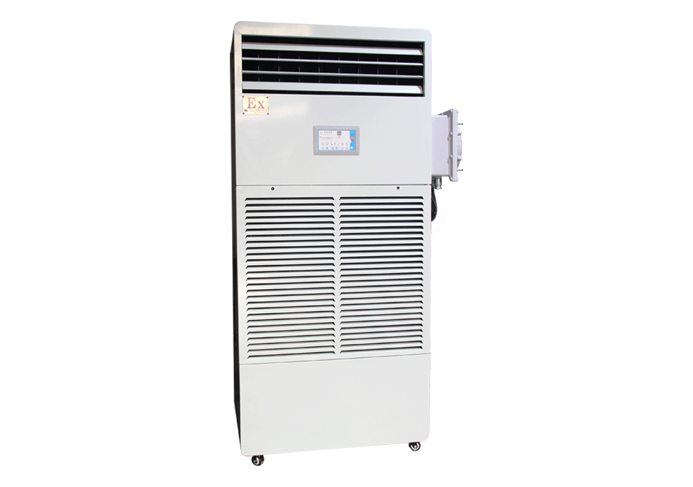 防爆濕膜加濕機(jī)