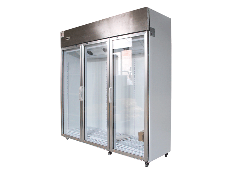 防爆冰箱立式冷藏柜