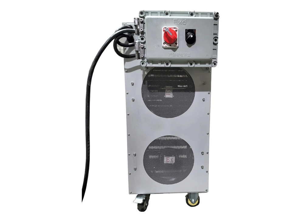 7KW防爆暖風(fēng)機(jī)（定制款）