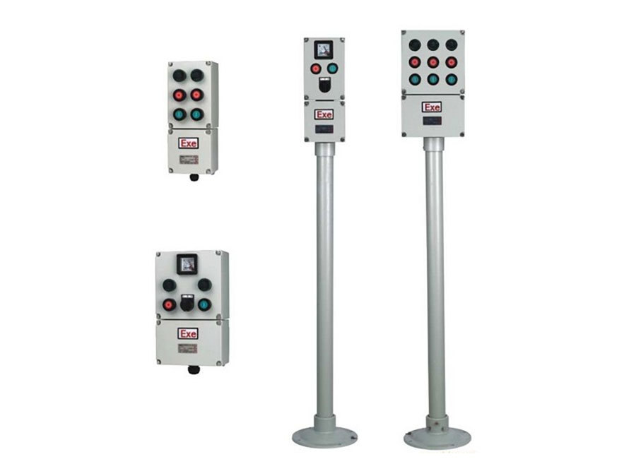 防爆操作柱系列(IIB、II C)